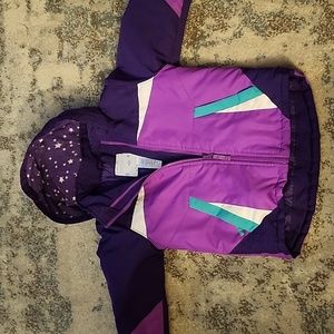 Wonderkids size 4T coat